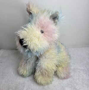 BNWT Customized Jellycat Munro Dog - Lazulia Style "Skye"